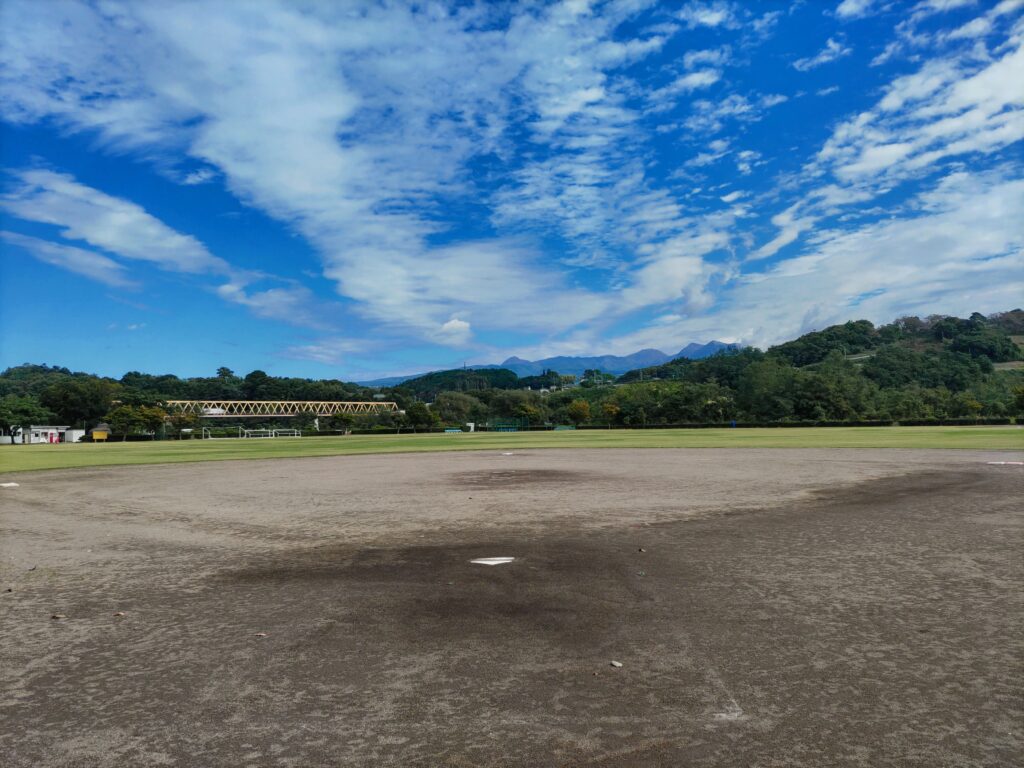 坂東 橋 緑地 公園