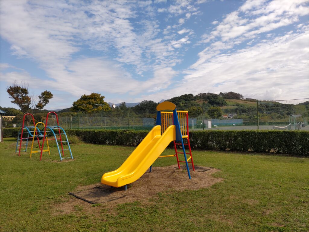 坂東 橋 緑地 公園